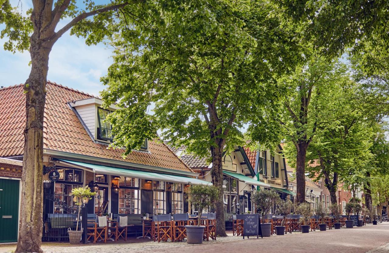 Westcord Hotel De Wadden Vlieland Ngoại thất bức ảnh