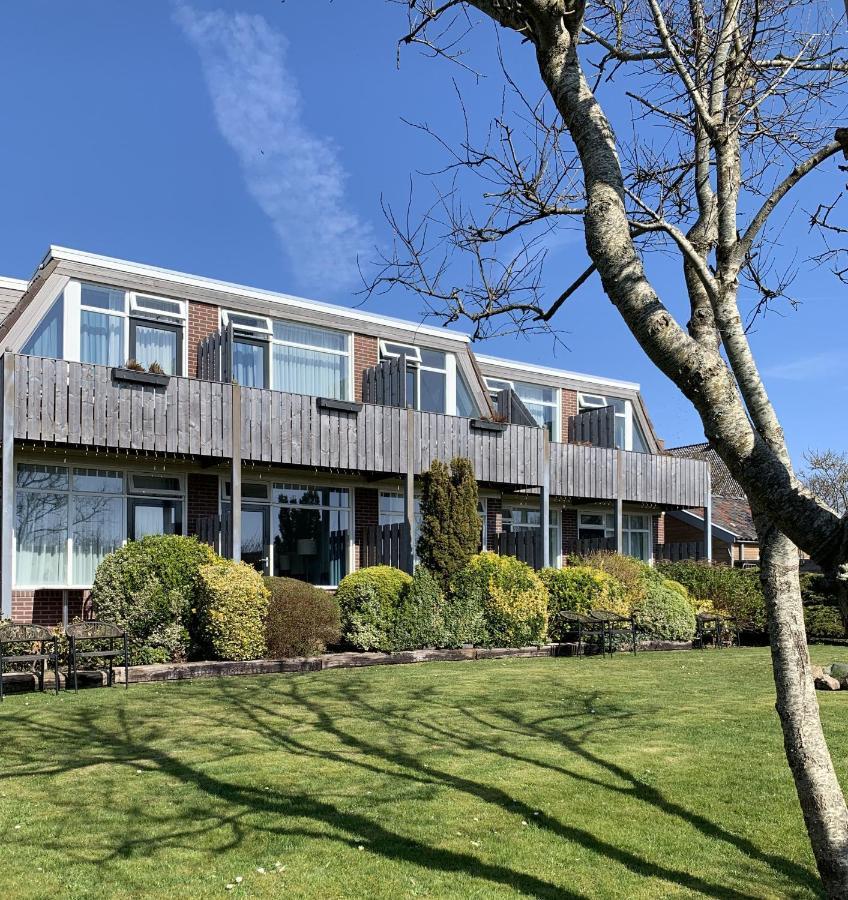 Westcord Hotel De Wadden Vlieland Ngoại thất bức ảnh