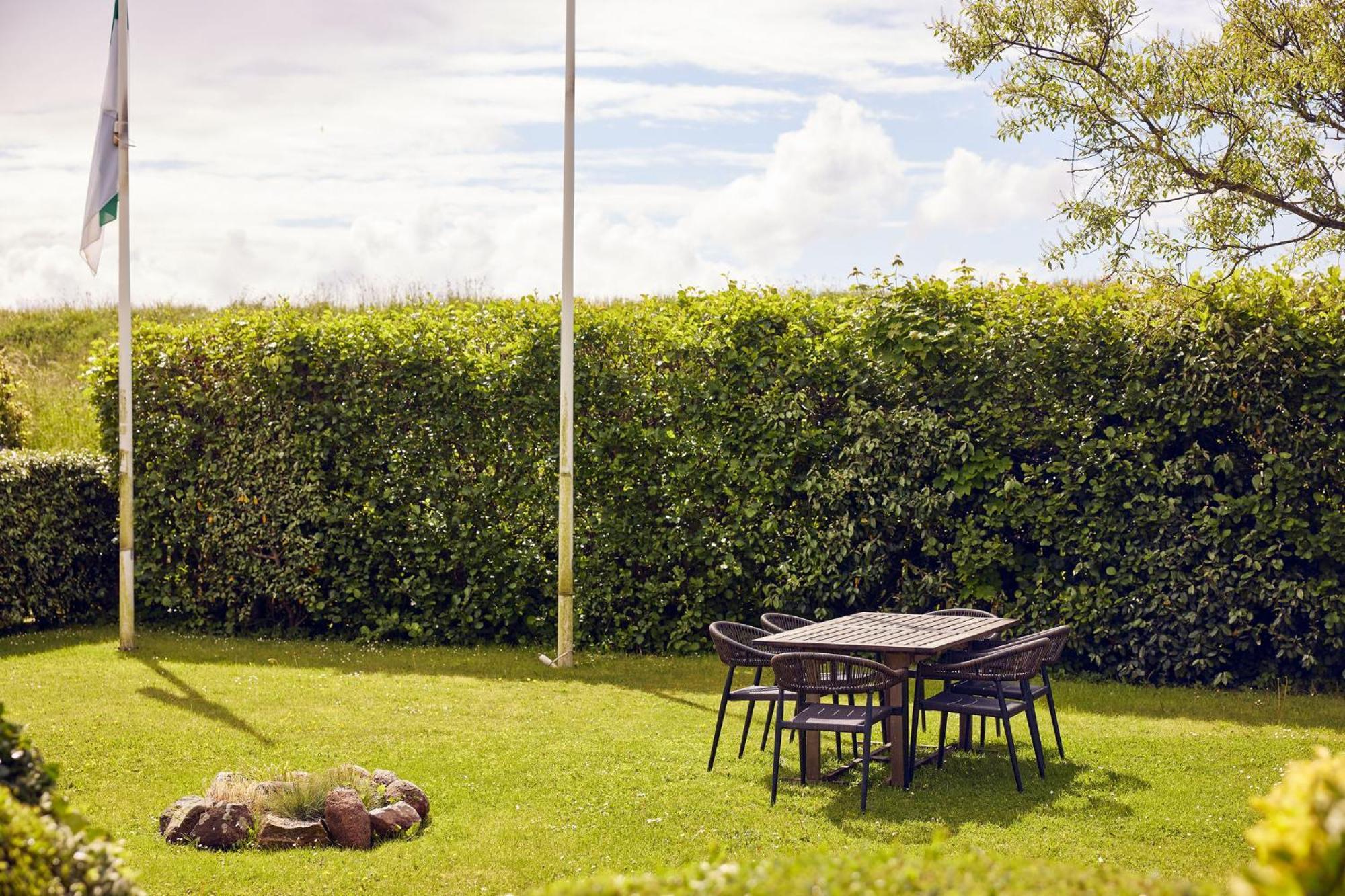 Westcord Hotel De Wadden Vlieland Ngoại thất bức ảnh
