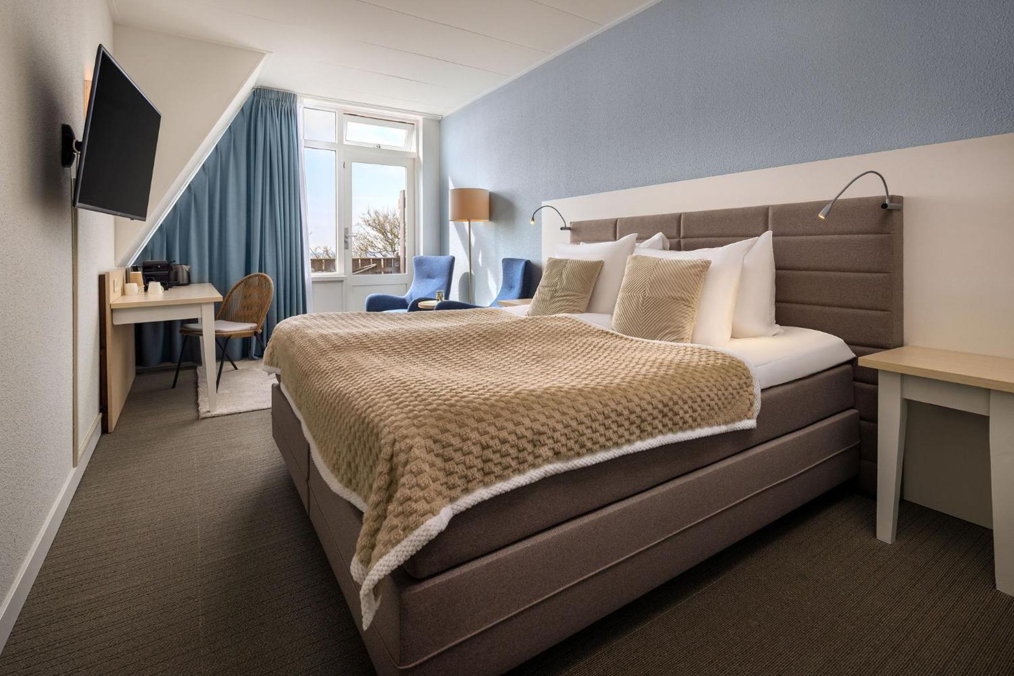 Westcord Hotel De Wadden Vlieland Ngoại thất bức ảnh