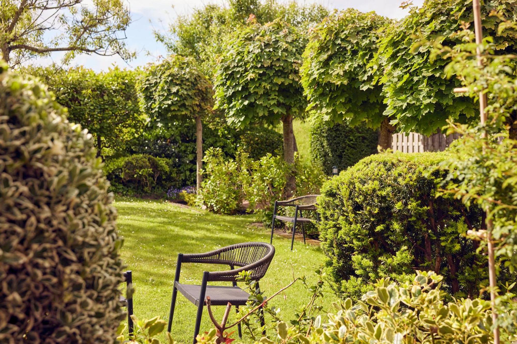 Westcord Hotel De Wadden Vlieland Ngoại thất bức ảnh