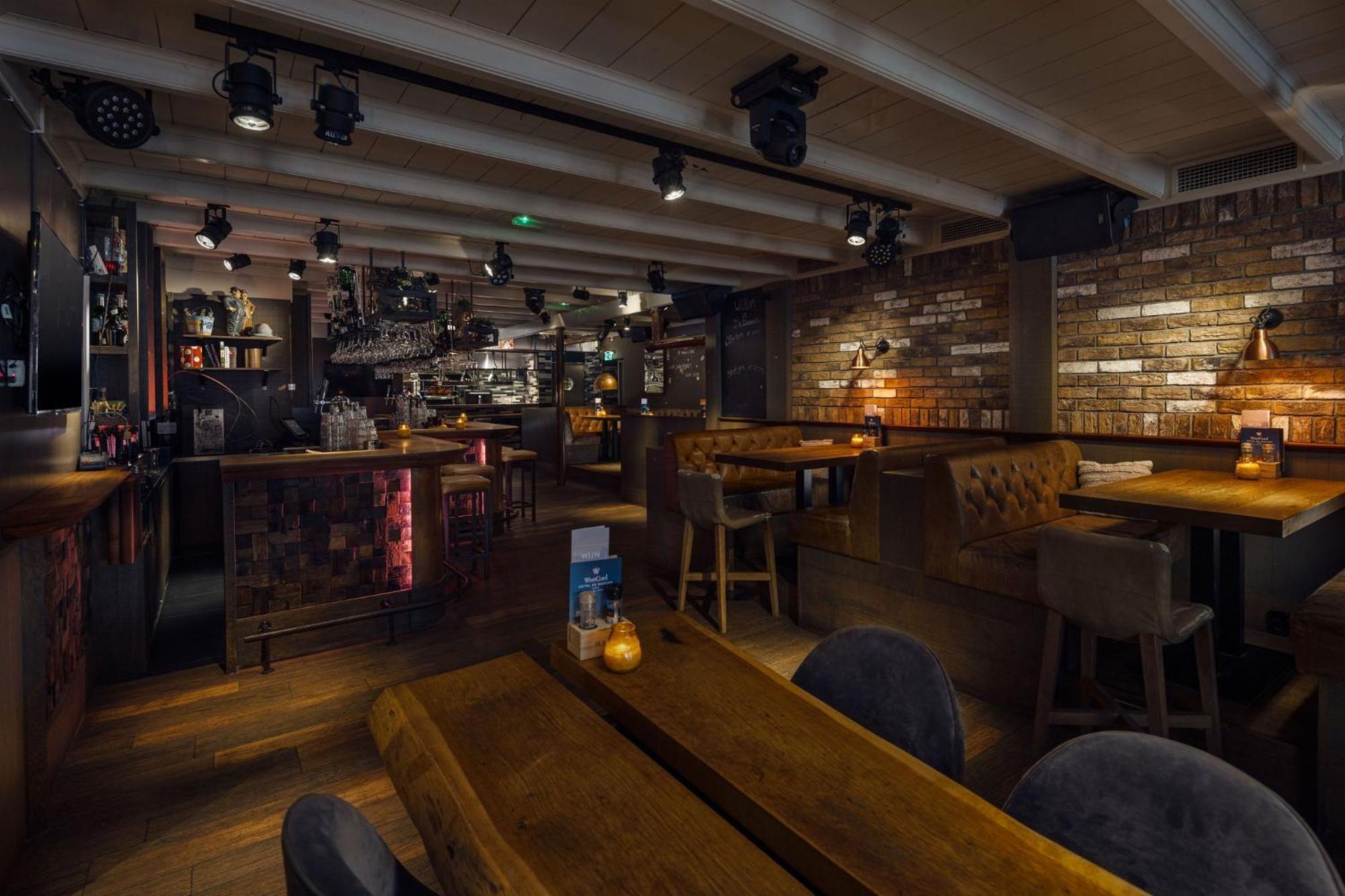 Westcord Hotel De Wadden Vlieland Ngoại thất bức ảnh