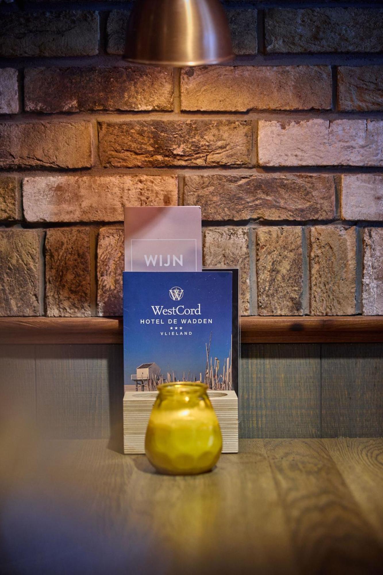 Westcord Hotel De Wadden Vlieland Ngoại thất bức ảnh