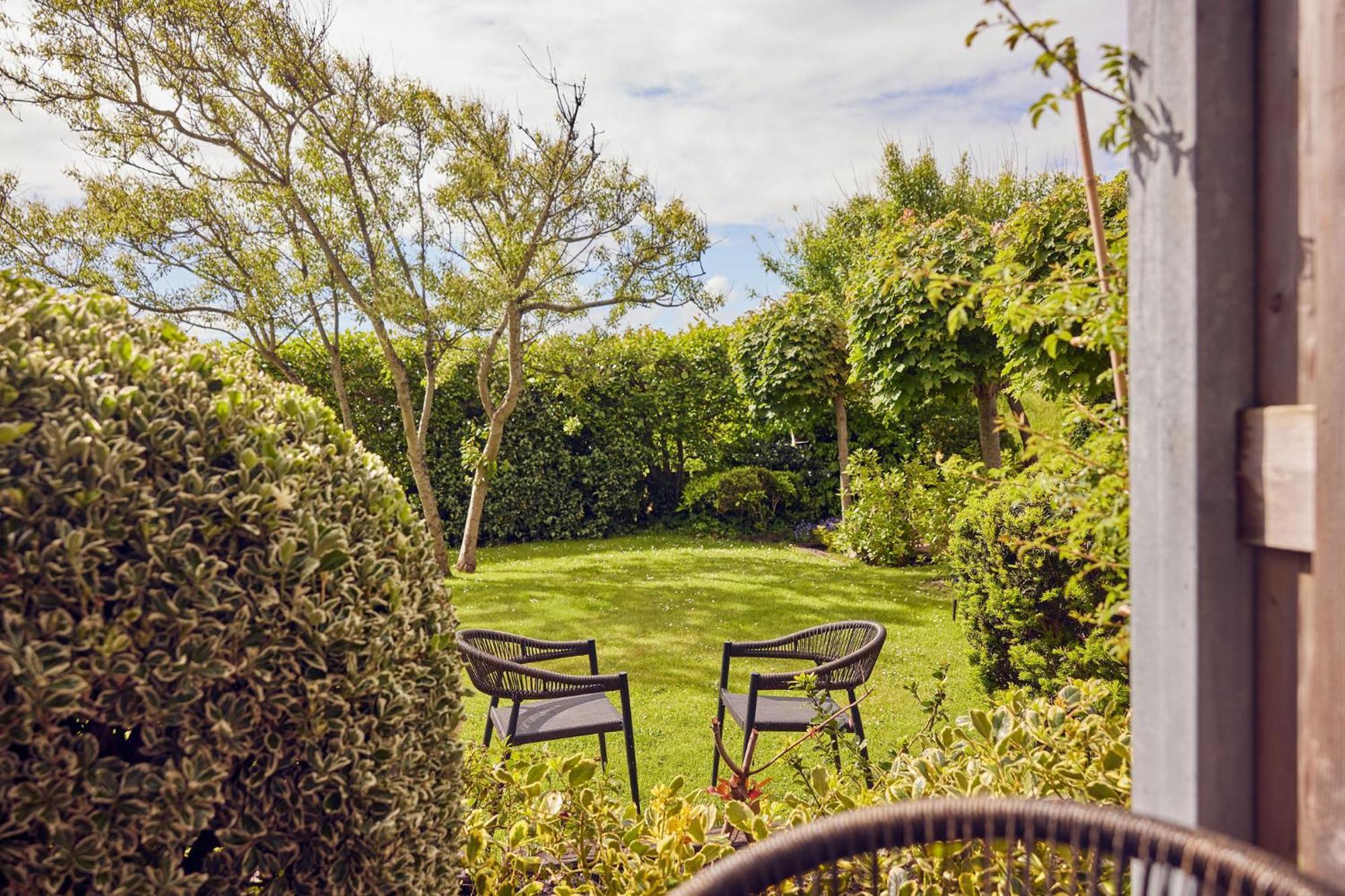 Westcord Hotel De Wadden Vlieland Ngoại thất bức ảnh