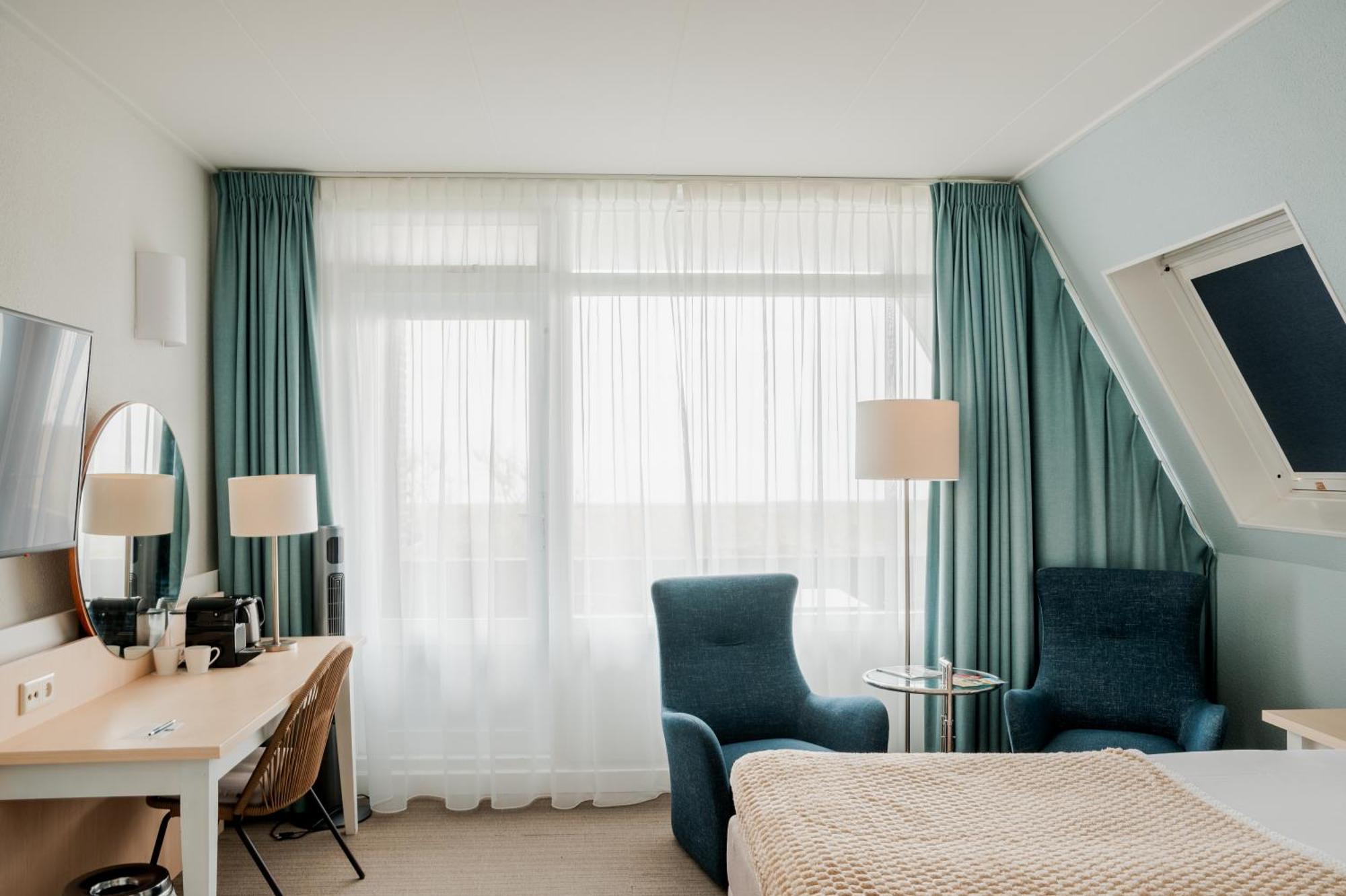 Westcord Hotel De Wadden Vlieland Ngoại thất bức ảnh