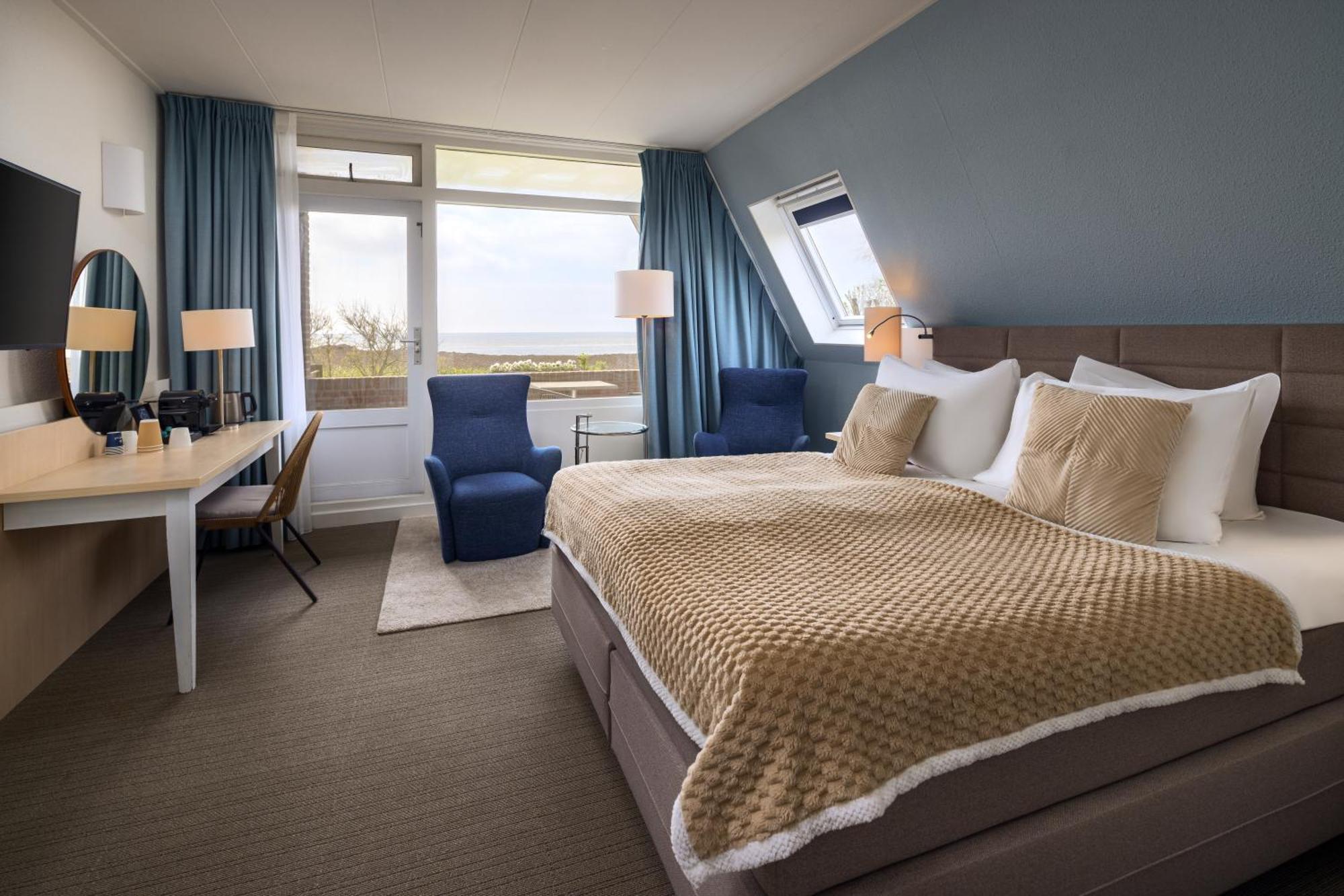 Westcord Hotel De Wadden Vlieland Ngoại thất bức ảnh
