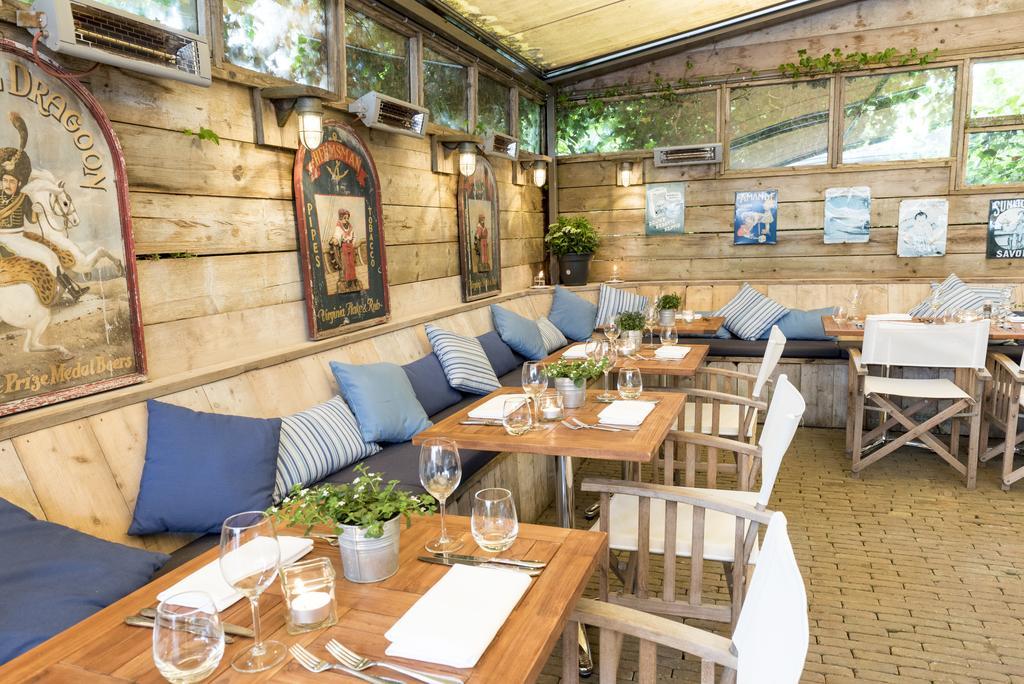 Westcord Hotel De Wadden Vlieland Ngoại thất bức ảnh