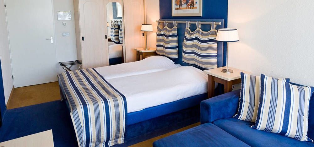 Westcord Hotel De Wadden Vlieland Ngoại thất bức ảnh