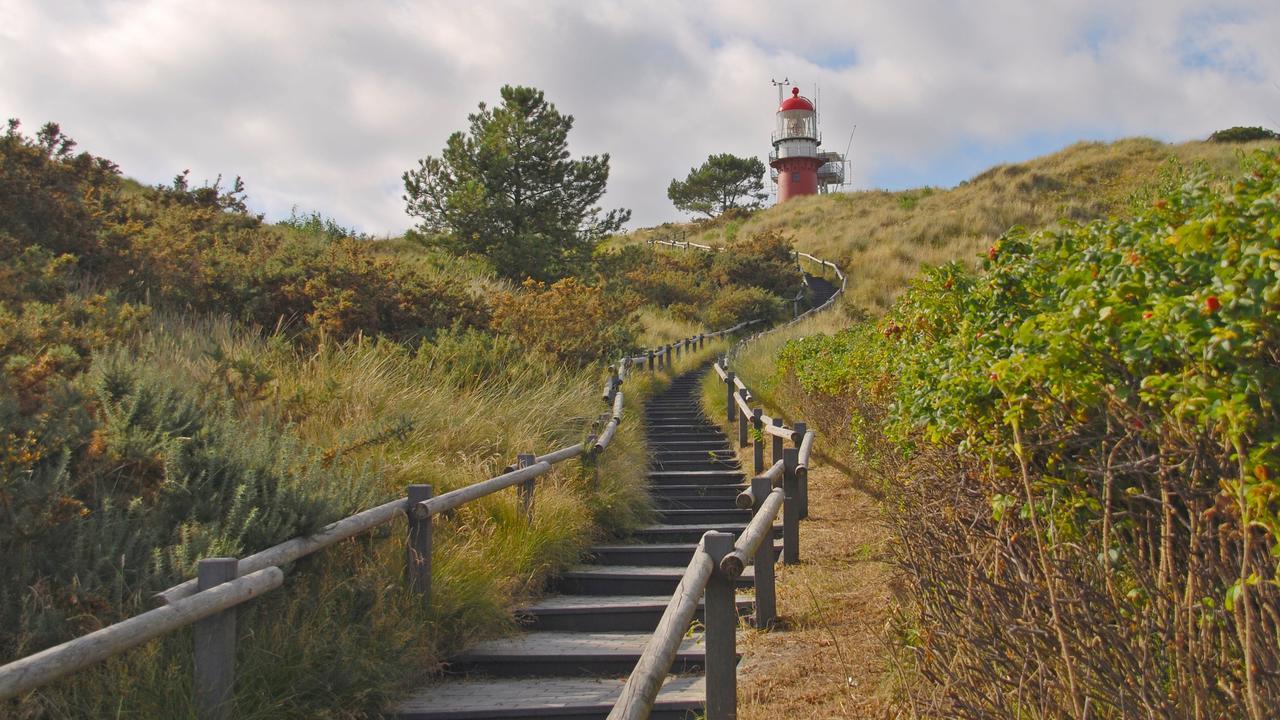 Westcord Hotel De Wadden Vlieland Ngoại thất bức ảnh
