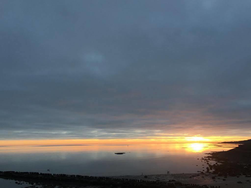 Westcord Hotel De Wadden Vlieland Ngoại thất bức ảnh