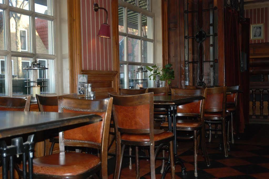 Westcord Hotel De Wadden Vlieland Ngoại thất bức ảnh
