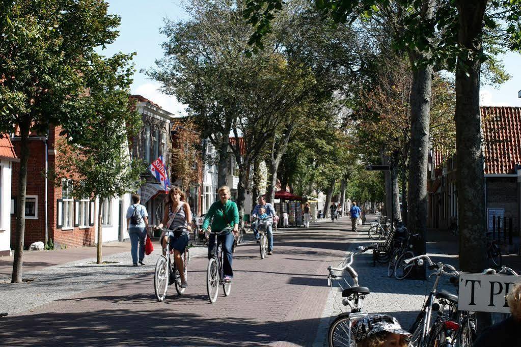 Westcord Hotel De Wadden Vlieland Ngoại thất bức ảnh