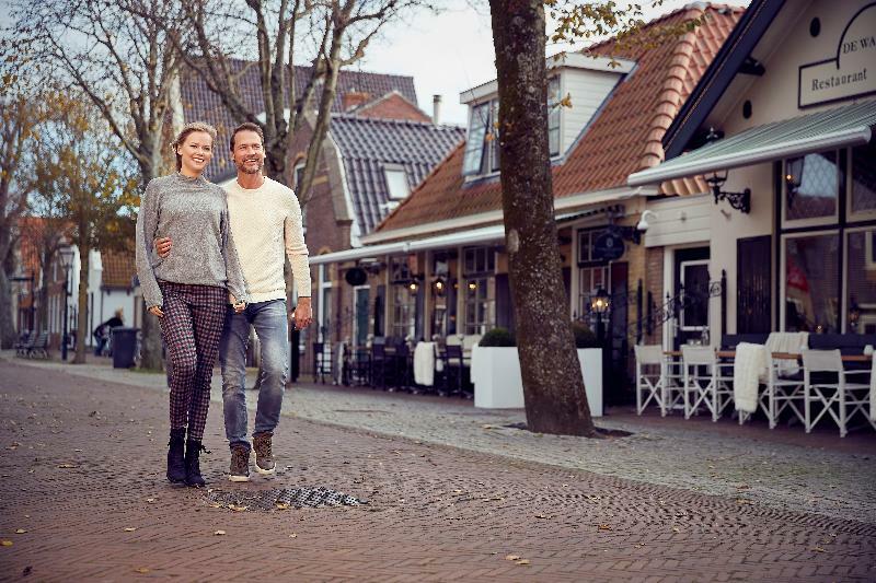 Westcord Hotel De Wadden Vlieland Ngoại thất bức ảnh