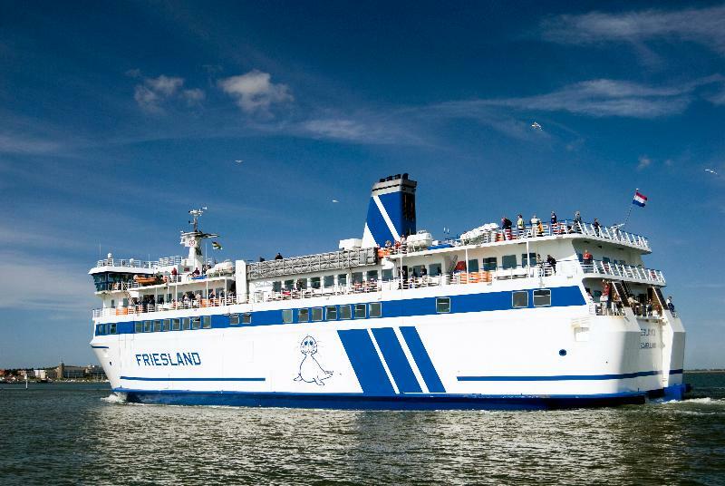 Westcord Hotel De Wadden Vlieland Ngoại thất bức ảnh