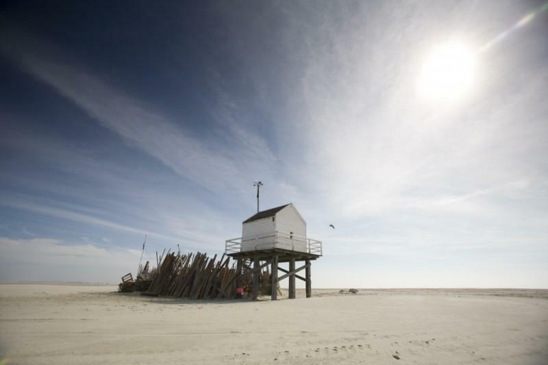 Westcord Hotel De Wadden Vlieland Ngoại thất bức ảnh