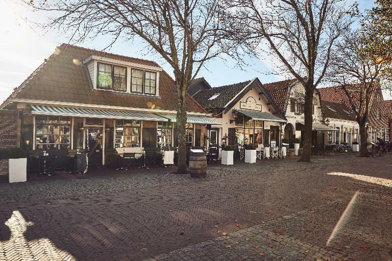Westcord Hotel De Wadden Vlieland Ngoại thất bức ảnh