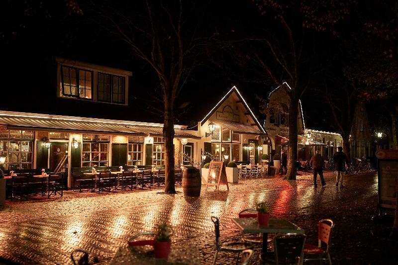 Westcord Hotel De Wadden Vlieland Ngoại thất bức ảnh