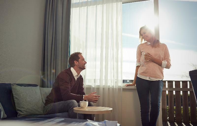 Westcord Hotel De Wadden Vlieland Ngoại thất bức ảnh