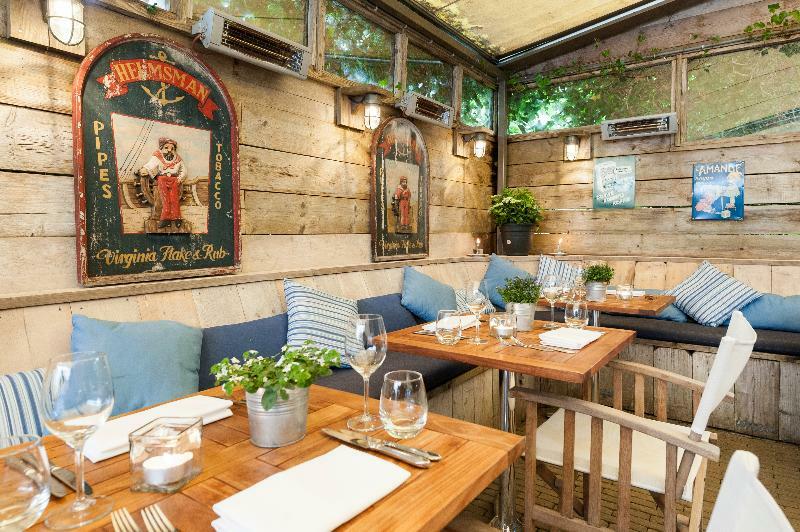Westcord Hotel De Wadden Vlieland Ngoại thất bức ảnh