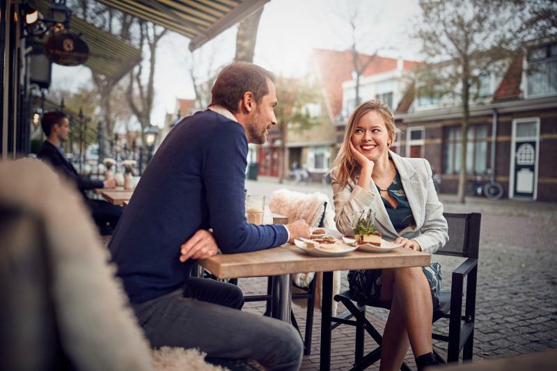 Westcord Hotel De Wadden Vlieland Ngoại thất bức ảnh